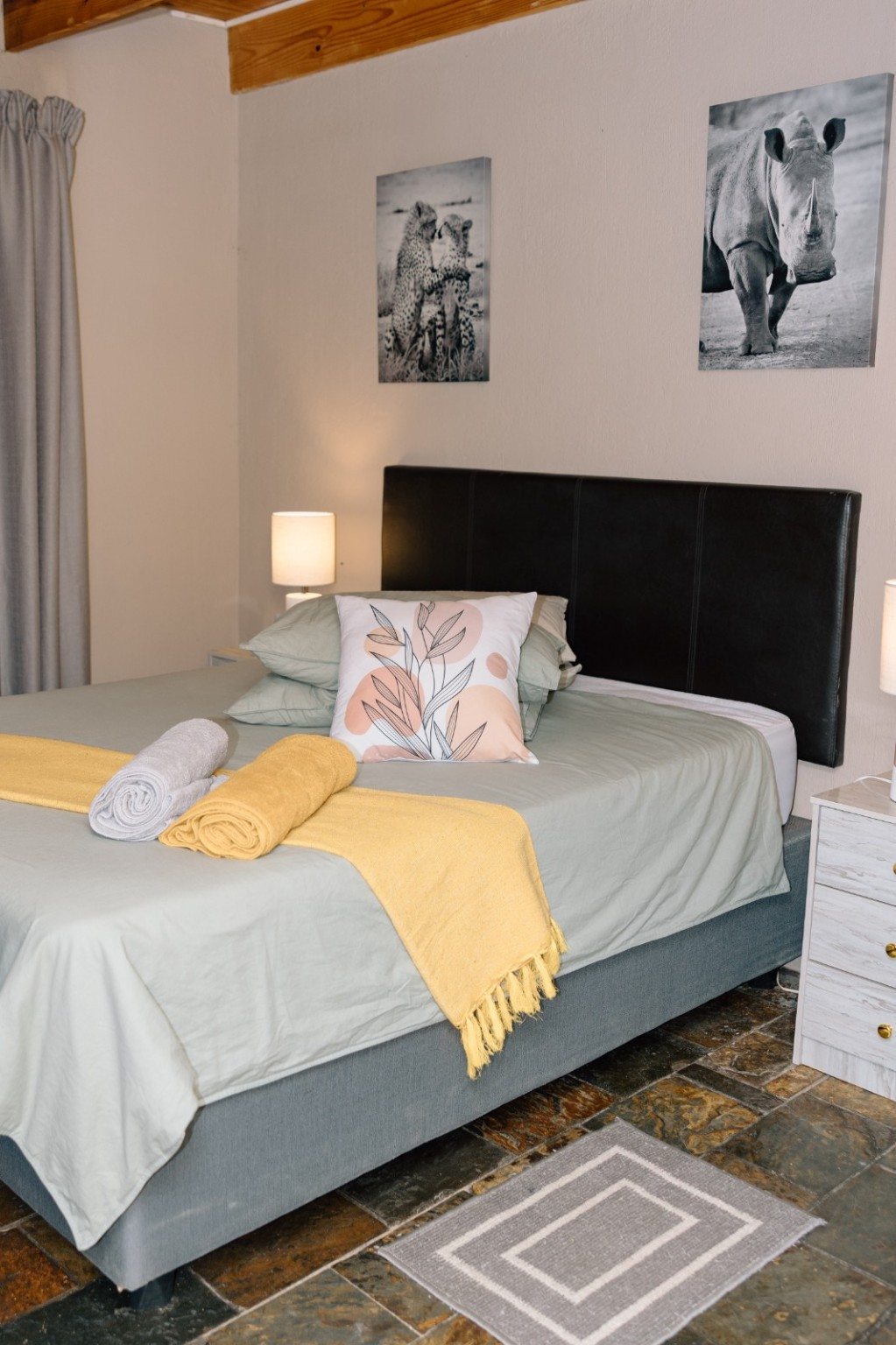 Main bedroom